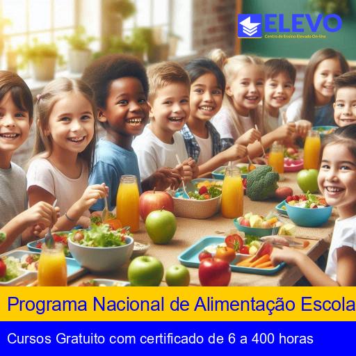 Programa Nacional de Alimentação Escolar (PNAE)